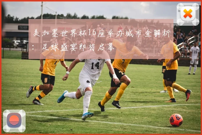 美加墨世界杯16座举办城市全解析：足球盛宴即将启幕